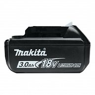 Аккумулятор Makita BL1830B черный