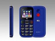 Мобильный телефон BQ  1800 Respect  Синий