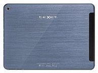 Планшет TeXet TM-9767 16GB 3G черный/синий