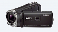 Видеокамера  Sony HDR-PJ330EB