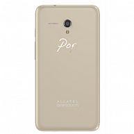 Мобильный телефон Alcatel One Touch 5054D золотистый