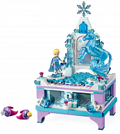 Конструктор LEGO  Disney Princess Шкатулка Эльзы (41168)