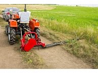 Косилка сегментная Уралец 9G - 2,1м