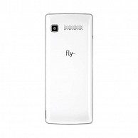 Мобильный телефон Fly TS112 White