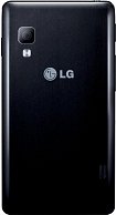 Мобильный телефон LG Optimus L5 II (E450) black
