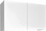 Шкаф настенный Гамма 40.06 Ф8  (фасад белый матовый) (4812044014327)