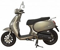 Скутер   Regulmoto ESTATE 125 (LJ125T-V) Серый