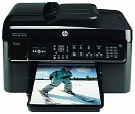 Мфу HP Photosmart Premium Fax e-AiO Printer C410a (CQ521C)