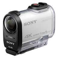 Видеокамера Sony ActionCam FDR-X1000VR (комплект REMOTE)