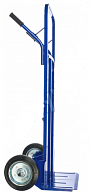 Платформенные тележки Rusklad КГ 350 синий