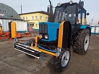 Опрыскиватель навесной гербицидный БЛ-190-2 (двухсторонний)