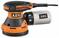 Шлифовальная машина AEG EX 125 ES (4935416100)