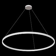 Потолочный светильник Maytoni MOD058PL-L65W4K Rim (белый)