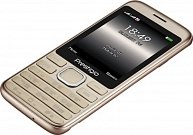 Мобильный телефон  Prestigio  Grace A1 PFP1281 DUO GOLD