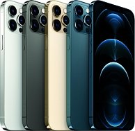 Смартфон Apple iPhone 12 Pro Max 128GB Pacific Blue, Grade B, 2BMGDA3, Б/У MGDA3RU/A