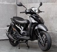 Скутер   Moto-Italy Copper 50 Черный