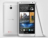 Мобильный телефон HTC One mini silver