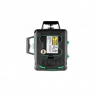 Лазерный нивелир ADA Instruments Cube 3-360 Green Professional Edition А00573 черный 30165