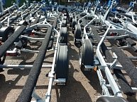 Прицеп лодочный МЗСА 81771D.101 (L-5,0 м)