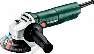 Шлифовальная машина Metabo W 650-125 603602010 темно-зеленый, черный, красный 603602010