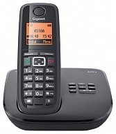 Радиотелефон Gigaset A510A чёрный