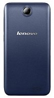 Мобильный телефон Lenovo A526 Dual Sim 3G синий