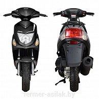 Скутер  Regulmoto  EAGLE 50 (LJ50QT-3L) серый, черный 11478