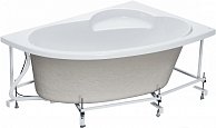 Ванна акриловая Santek Шри-Ланка 150x100 L (1WH302394)