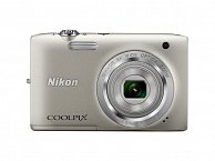 Цифровая фотокамера NIKON COOLPIX S2800 silver