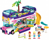 Конструктор LEGO  Friends Автобус для друзей (41395)