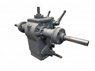 Коробка передач к минитрактору XT-20D Pro, 24 л.с. Rossel  XT-20D Pro, 24 л.с.