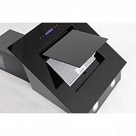 Вытяжка  Zorg Technology Finezja 90  (850 м3/час) черная
