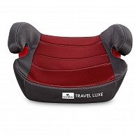 Бустер Lorelli Travel Luxe Isofix Red красный 10071342018