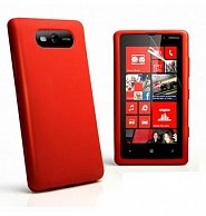 Мобильный телефон Nokia Lumia 820 Red