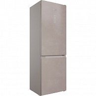 Холодильник с морозильником Hotpoint-Ariston HTR 5180 M