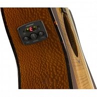 Электроакустическая гитара Fender FA-345CE Auditorium Tea-Bst L коричневый