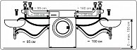 Стиральная машина Korting KWM 42ILS1269