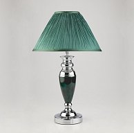 Настольная лампа Евросвет Majorka 008/1T GR зеленый