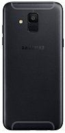 Смартфон  Samsung  Galaxy A6 2018 / SM-A600F   (черный)