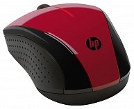 Мышь HP X3000 Red BS Wireless N4G65AA