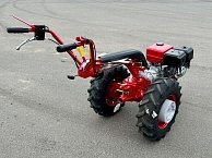 Мотоблок МТЗ Беларус 012WM (с двигателем Rato R390) 7,00-12