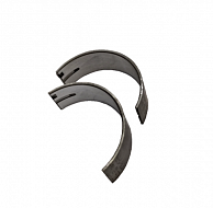 Вкладыши шатунные KM390BT (ТП000393533)