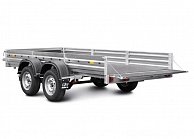 Прицеп легковой бортовой МЗСА 817732.022