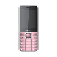 Мобильный телефон Maxvi V5 DS  Pink