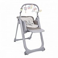 Стульчик для кормления Chicco Polly Magic Relax  cocoa (340728288)