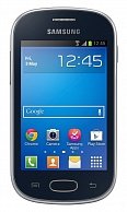 Мобильный телефон Samsung S6790 Black