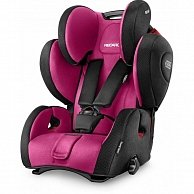 Автокресло  Recaro Young Sport HERO Pink