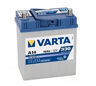 Аккумулятор Varta  Blue Dyn (Asia) 540126   40 Ah