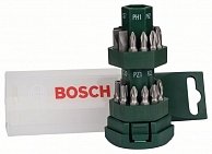 Набор бит Bosch  (2.607.019.503)  25шт