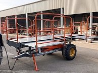 Платформа садовая ППС